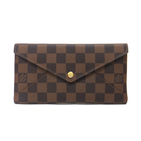 楽天市場】【財布】LOUIS VUITTON ルイ ヴィトン ダミエ