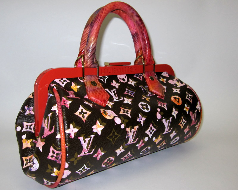 極美品✨LOUIS VUITTON パピヨン30 ハンドバッグ モノグラム+inforsante.fr