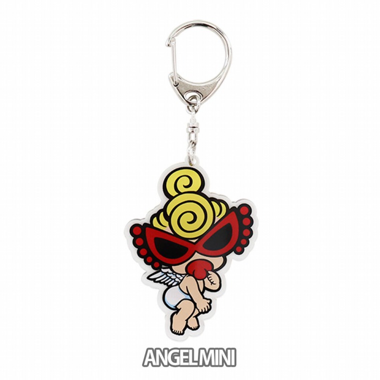 A*様 ヒステリックミニ　ミニラライクア HYSTERIC MINI(ヒステリックミニ) めじるしアクセサリー