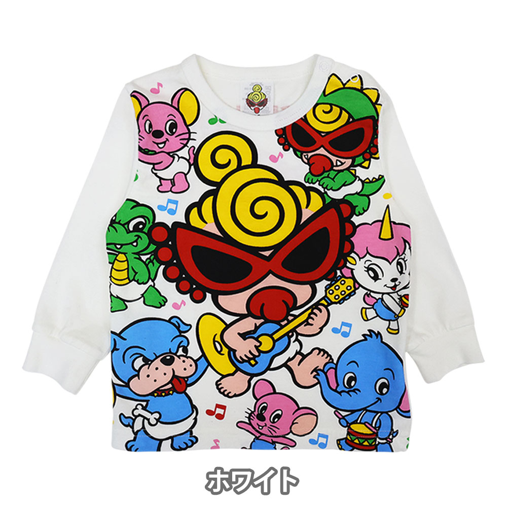 MY FIRST HYSTERIC ANGEL MINI 羽付き長袖Tシャツ　黒 楽天市場】MY FIRST HYSTERIC マイファーストヒステリック ANGEL