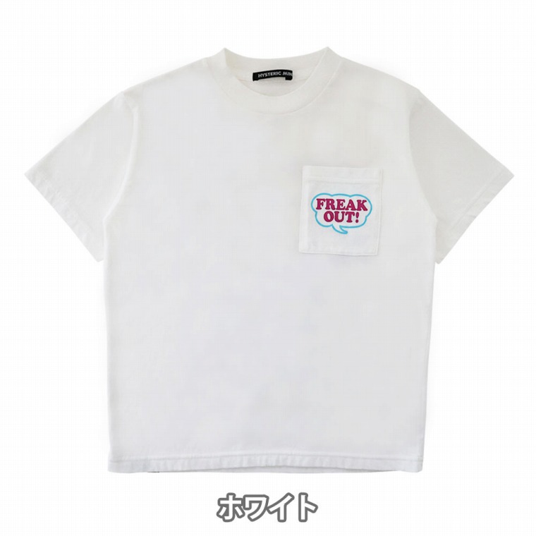 ヒスミニ　天使　ANGEL MINI ショート丈 半袖Tシャツ 楽天市場】Hystericmini ヒステリックミニ ANGEL MINI BIG 半袖T