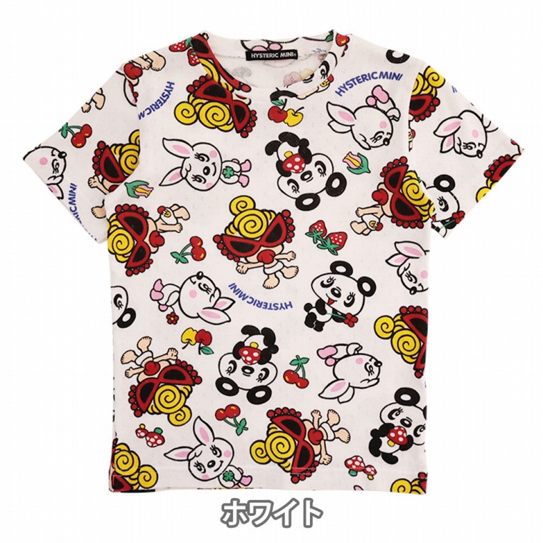 楽天市場】Hysteric MINI ヒステリックミニ セットアップ サイズ