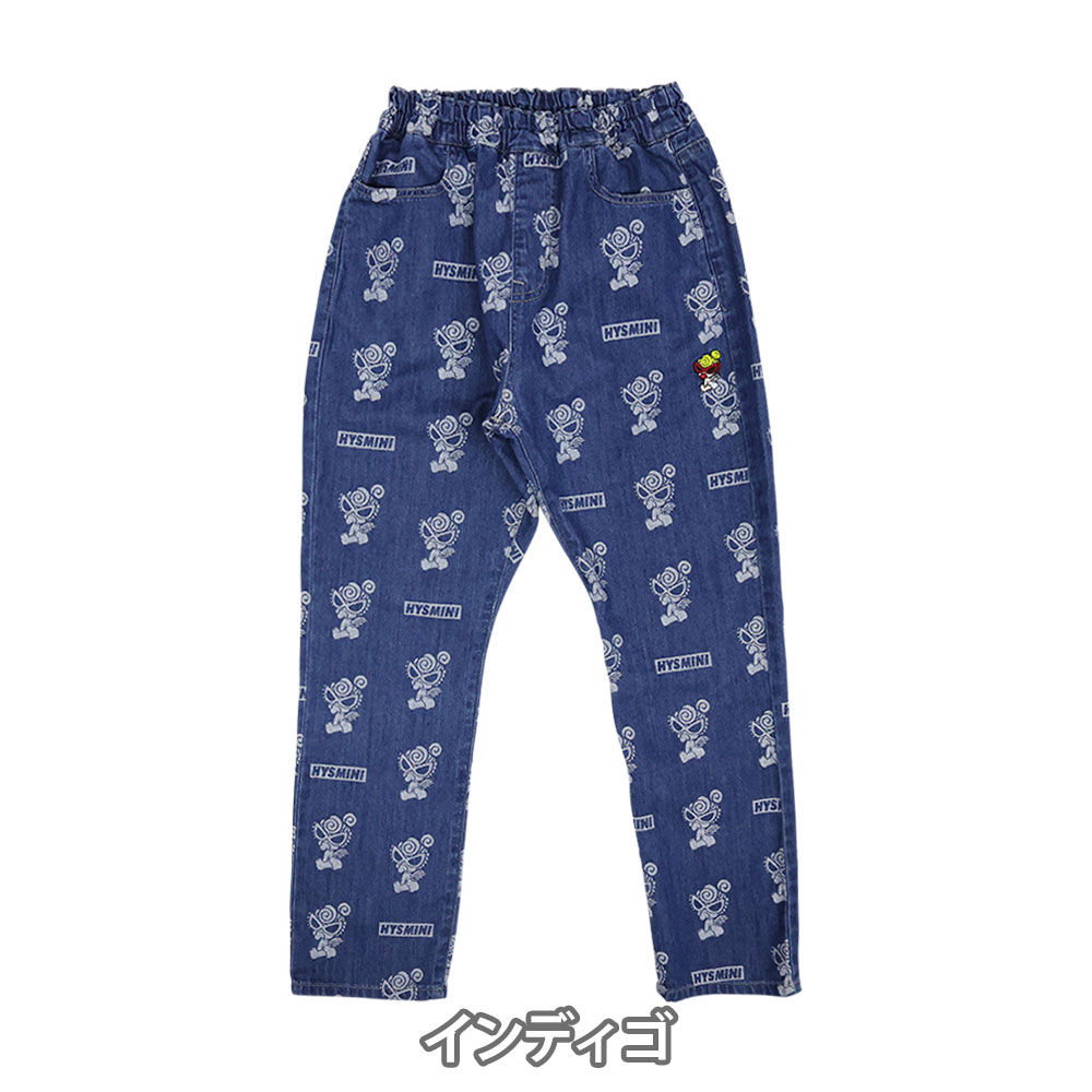HYSTERIC MINI パンダデザイン デニムパンツ Hysteric Mini Direct Web DENIM ITEM特集: - Official Online