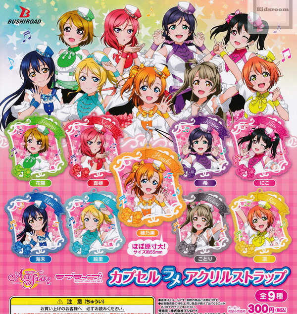 ラブライブ！feat.スクールアイドルフェスティバル豪華キラキラカード9種セット ラブライブ！ feat.スクールアイドルフェスティバル豪華キラキラ