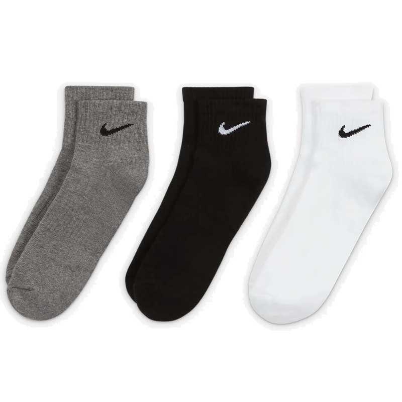 NIKE ナイキ キッズ用ソックス 6足 19〜21cm 新品 未使用 - 通販