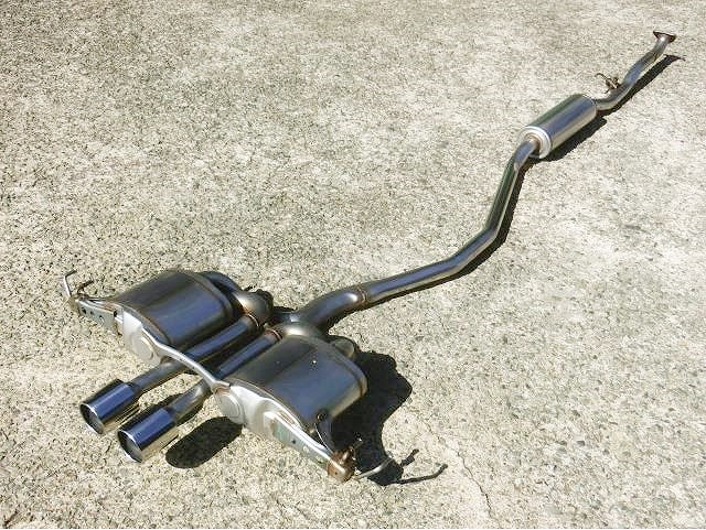 シビック fd1 中間パイプ 楽天市場】【中古】FD1 シビック R18A 純正 ノーマル