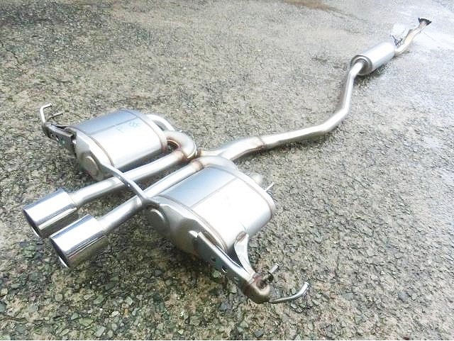 シビック fd1 中間パイプ シビック fd1 中間パイプ - メルカリ