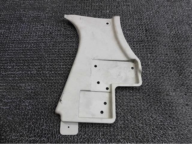 【中古】★激安!★FK10 フィガロ 純正 ノーマル ダッシュボード サイド トリム パネル 右側 66900-37B00 / 2H8-1184