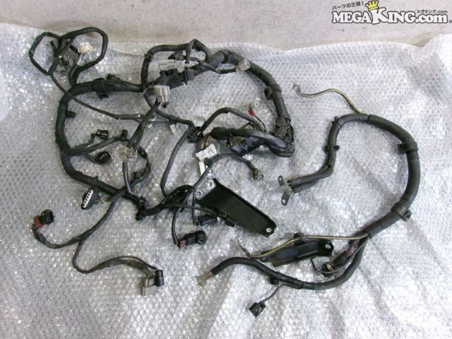 【中古】CZ4A ランサーエボリューション10 ランエボ10 純正 ノーマル ハーネス / 4T3-1005