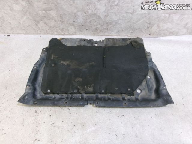 【中古】JZA80 スープラ 純正 ノーマル アンダーカバー 51441-14140 / 2T1-1650