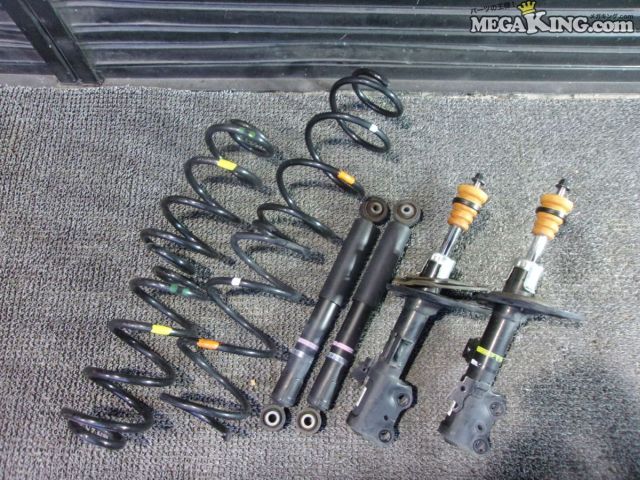 【中古】AGH30 ヴェルファイア 2.5Z Aエディション ゴールデンアイズ 純正 ショック&サスペンション 走行約7万km 1台分 48510-58180 / 4T1-1749