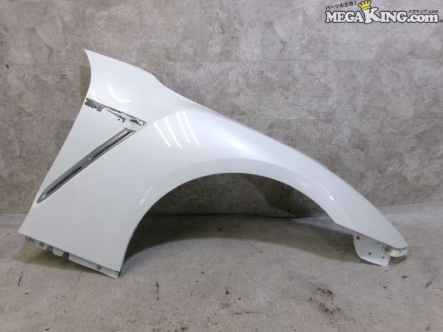 【中古】R35 GT-R GTR 前期 中期 純正 ノーマル フェンダー 右 運転席側 VR38DETT / KT2-1943