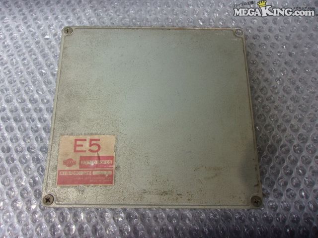 【中古】RPS13 180SX 純正 ノーマル コンピューター ECU CPU 黒ヘッド SR20DET 23710 50F05 / KT2-1977
