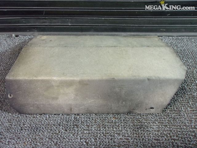 【中古】AE86 レビン トレノ ハチロク 社外 アンダーカバー 4AG / 2T3-1775｜メガキングドットコム