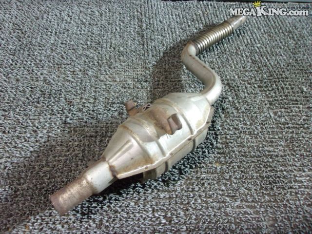 【中古】MINI ミニ モーク 純正 ノーマル触媒 / 2T3-1779