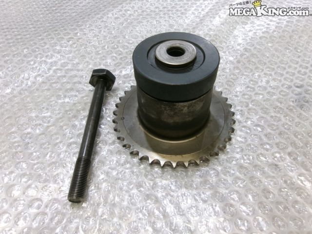 【中古】S14 シルビア 純正 ノーマル NVCS スプロケット 可変バルブ / 2T3-1834｜メガキングドットコム 12,932円