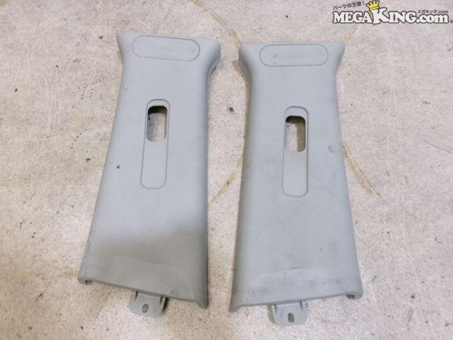 【中古】ZC31S スイフト 純正 ノーマル センターピラー ピラーパネル トリム 左右 76210-63J10 76220-63J10 / S6-686