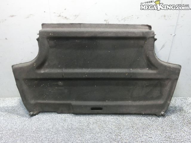 【中古】★激安!★FC3S RX-7 セブン RX7 純正OP トノカバー リア トランク ボード トレイ / 2F10-026|メガキングドットコム