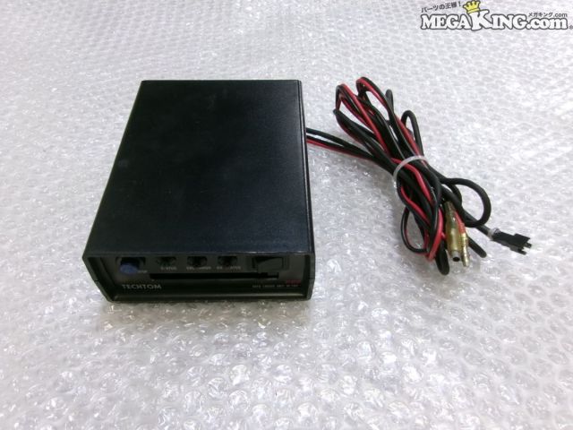 【中古】TECHTOM テクトム DL-100 PRO データロガーユニット / 2S12-1179｜メガキングドットコム