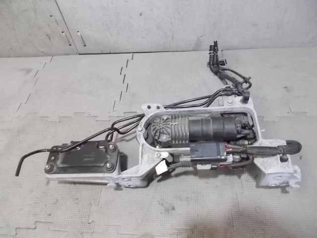 【中古】★激安!★2018年 ダッジ ダッヂ ラム 純正 ノーマル エアサスユニット エアーサスペンション コンプレッサー 04877128AK / 4Q4-637