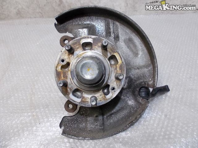 RX-7 FC3S用　鉄ハブ　KSP ATTAIN 楽天市場】KSP製RX-7 FC3S専用スチール製（S45C）強化フロント