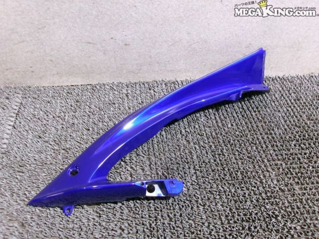 【中古】YAMAHA ヤマハ YZF-R6 YZFR6 純正 ノーマル サイドカウル 13S-2117W-00 / S3-1008