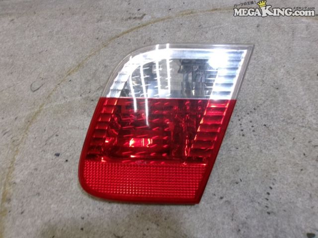 楽天市場】BMW 純正 E46 LCI 後期 トランク リッド テールライト 左右