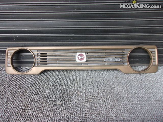 【中古】S60P ハイゼット 純正 ノーマル フロントグリル 53101-87513 / 4S7-1655