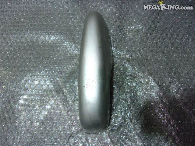 【中古】1966年 VOLVO ボルボ アマゾンエステート 純正 ノーマル フロントモール 左 / 2S3-1364