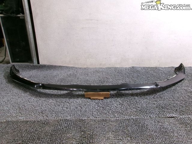 【中古】BM2FS アクセラスポーツ マツダスピード マツスピ フロントリップスポイラー QBM1 50 AH0 / 4T4-685