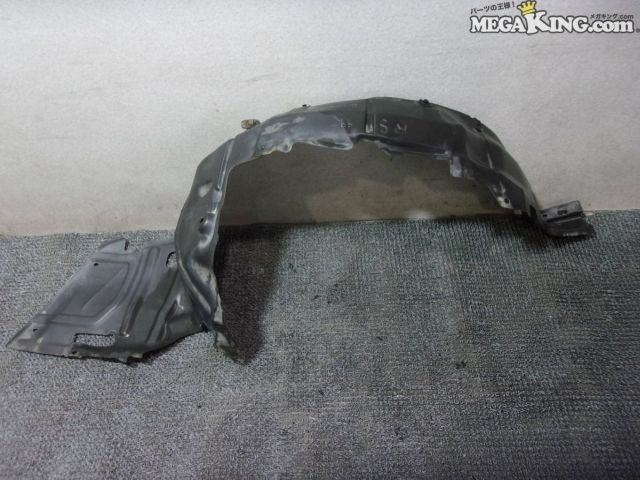 【中古】HCR32 スカイライン タイプM 2ドア 純正 ノーマル フロント インナーフェンダー インナーライナー フェンダーライナー 右 / 4T4-734｜メガキングドットコム