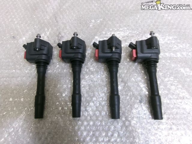 【中古】BMW G20系 3シリーズ OKD オカダプロジェクト イグニッションコイル IGコイル 4本セット B48 2/4/5シリーズ 等 / T4-750