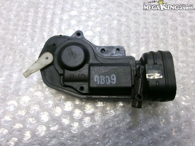 【中古】JZX100 チェイサー 純正 ノーマル フロント ドアロックアクチュエーター 右 / 2T1-173