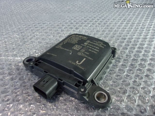 【中古】VAG WRX S4 純正 ノーマル ブラインドスポット モニター センサー 87611 VA031 / 4S4-1335