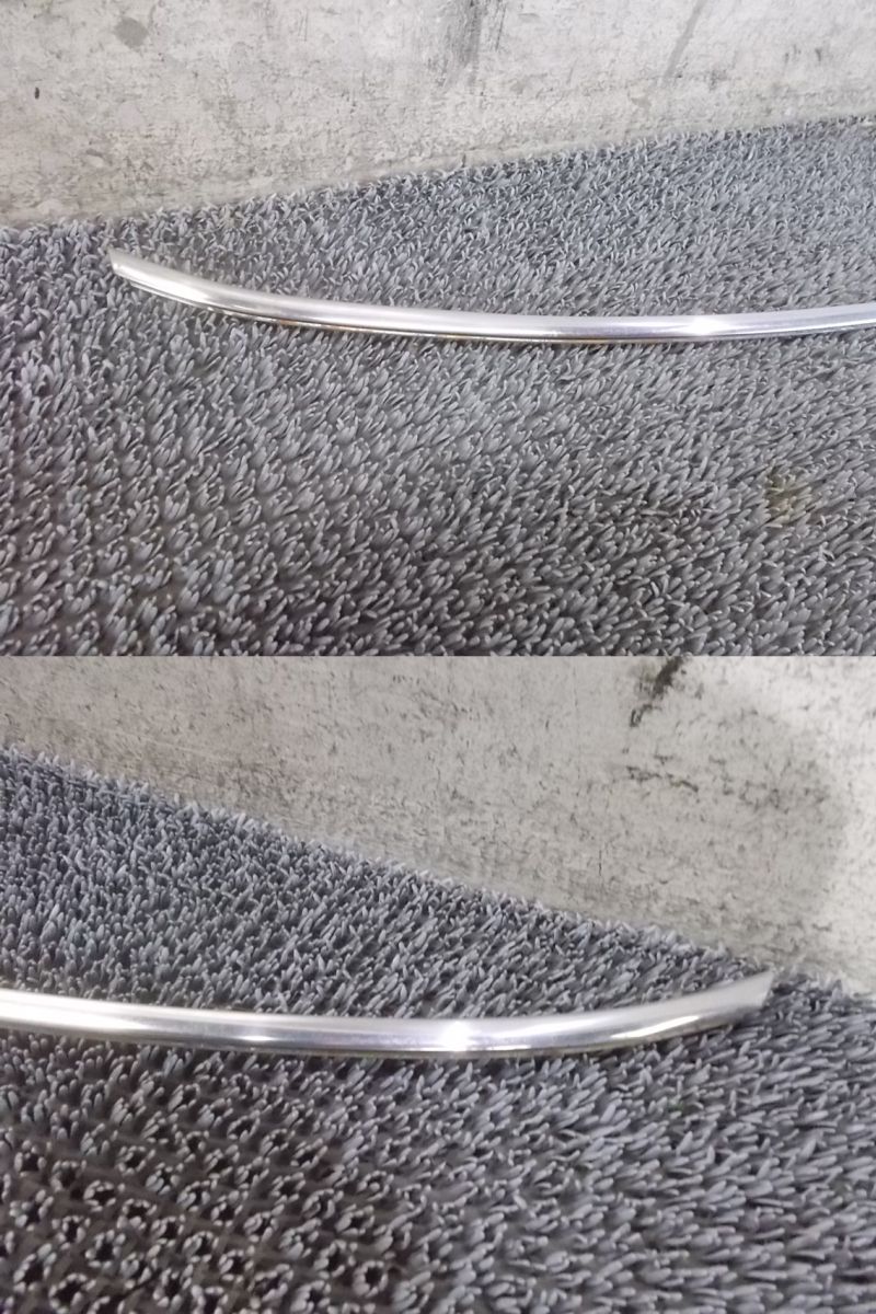 中古 激安 70 73年 Pontiac ポンテアック ファイアーバード 純正 ノーマル ボンネットモール メッキモール 旧車 アメ車 N6 072 Bullpadel Cl