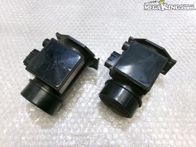 【中古】BNR32 スカイライン GT-R GTR 純正 ノーマル エアフロ エアフロセンサー RB26DETT 22680 05U00 BCNR33 BNR34 等 / S10-673