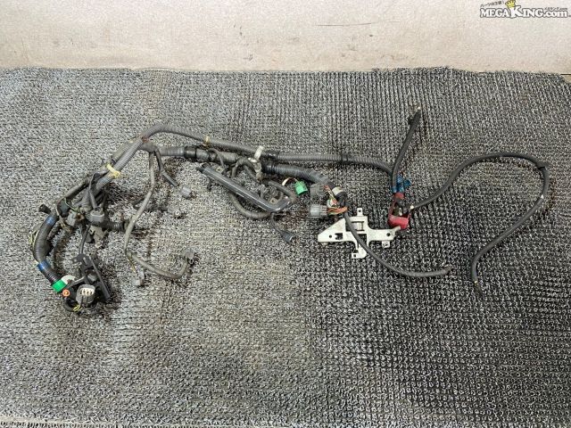 【中古】 車種不明 純正 エンジンハーネス ワイヤーハーネス 配線 B16A 部品取り EK4 シビック? 分かる方 / T6-757|メガキングドットコム
