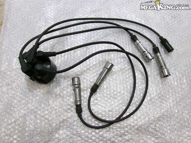 楽天市場】空冷VWデスビ キャップ＆ローター for ボッシュ 009 : MOONEYES