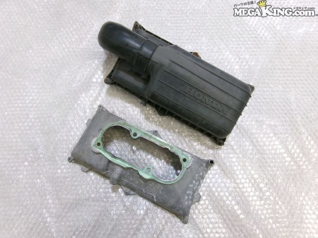 【中古】PP1 ビート 純正 ノーマル エアクリボックス ケース カバー フィルター / 2S12-009