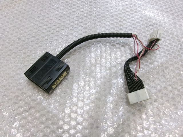 【中古】★激安!★E51 エルグランド データシステム R SPEC NTA580 オートタイプ TVキット テレビキット オーディオ カーナビ / 2R6-925