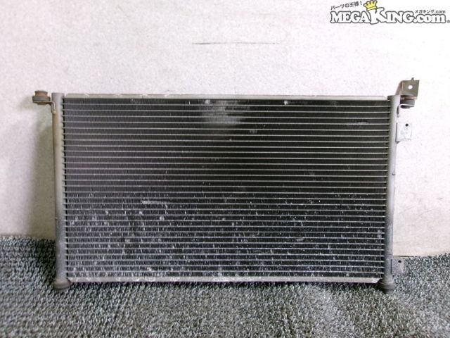 【中古】EP3 シビック タイプR 純正 ノーマル エアコンコンデンサー 80100-S5T-E011-M1 / 2S12-255