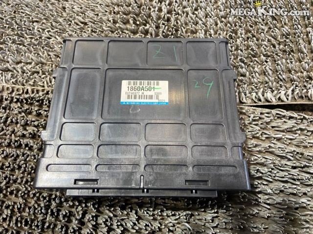 【中古】CT9A ランサーエボリューション9 ランエボ9 純正 ノーマル エンジンコンピューター ECU CPU 1860A501 E6T46977H / 2T5-2142|メガキングドットコム