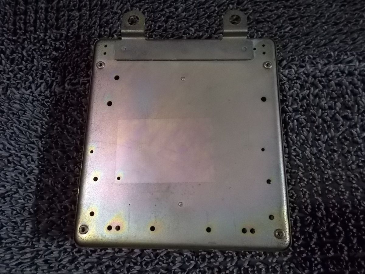 カタログギフトも！ ランエボⅢ エンジン ECU 純正コンピュータ ...