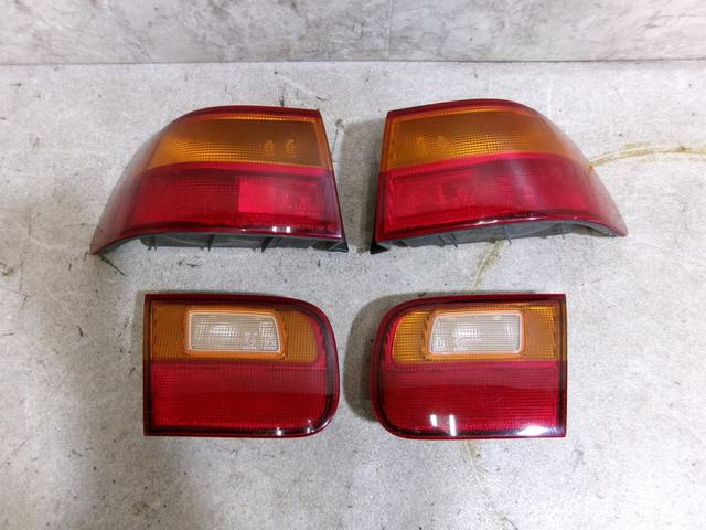カミカゼボーイ様セダン後期テールランプ　クリアテールusdm jdm windera_usdm-4458-24