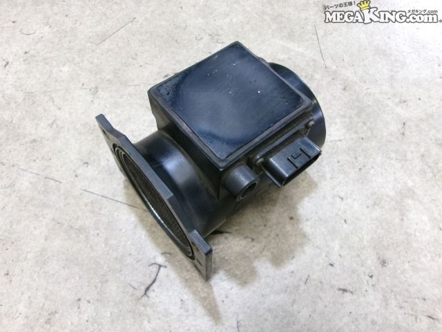 【中古】HCR32 R32 スカイライン 純正 ノーマル エアフロメーター エアフロセンサー エアマスセンサー RB20 22680 02U00 / 2S8-1031