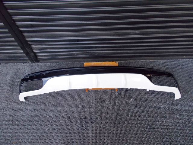 【中古】★美品!激安!★ベンツ C217 Sクラス クーペ 純正 ノーマル リアスポイラー アンダーパネル マフラー周り キレイ A2178850322
2000
 / P8-670