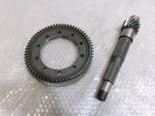【中古】★激安!★EF9 シビック 純正 ノーマル ファイナルギア カウンターシャフト 4.2ファイナル B16A / R11-1433|メガキングドットコム