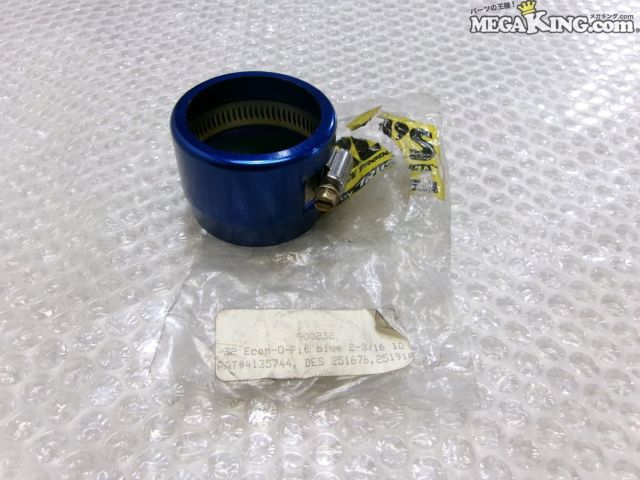 【中古】★未使用★EARL'S アールズ フィッティング エコノフィッティング ブルー ホースサイズ#32 9002323 / 2S10-1134
