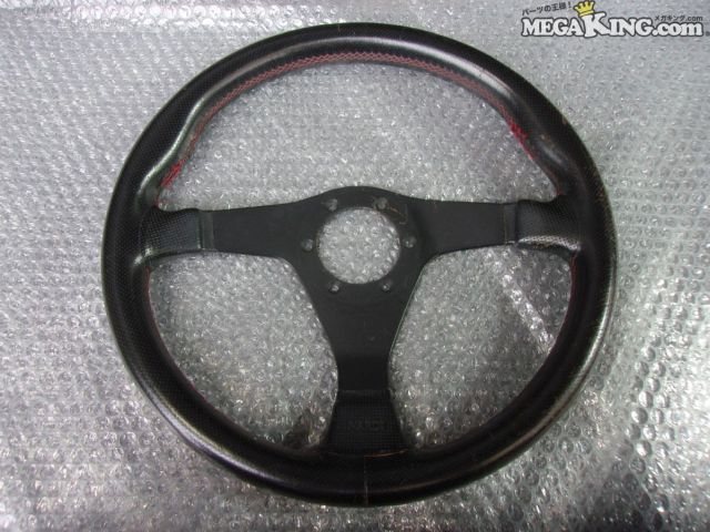 中古】NARDI ナルディ ステアリング ハンドル 350mm 35cm / 2T3-1753