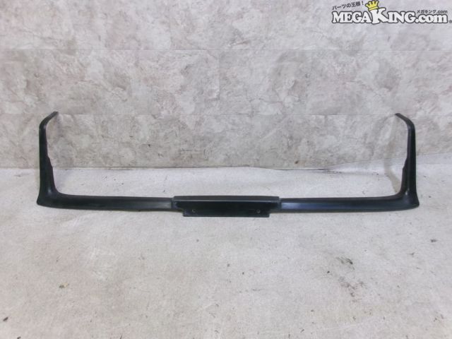 【中古】★未使用★200系 ハイエース ワイド 4型 社外 FRP グリルガーニッシュ / 5T4-449|メガキングドットコム